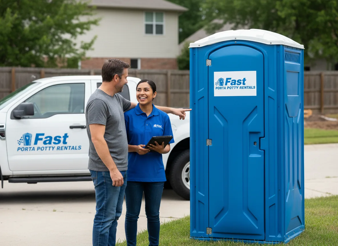 Standard Porta Potty Rentals Jacksonville, IL FAQs